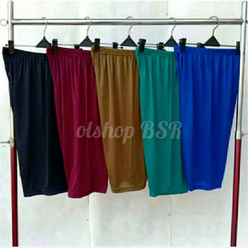 CELANA SOT/DALEMAN WANITA/SHOT WANITA JUMBO/SHORT JUMBO