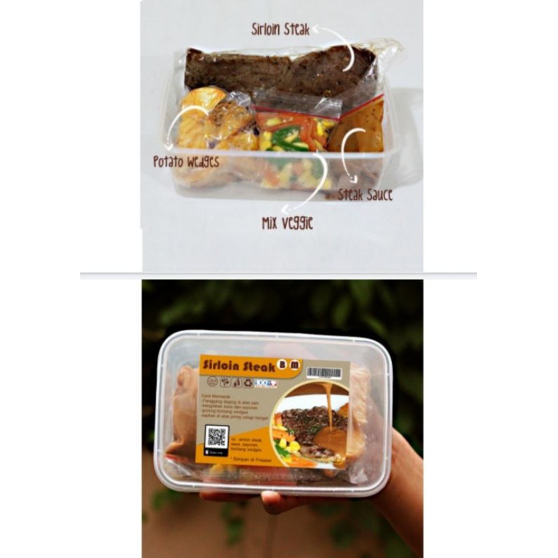 

Sirloin Steak