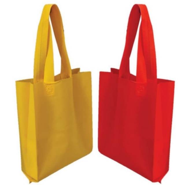 

Tas Belanja / Tas Spunbund / Tas Kain uk 30 x 40