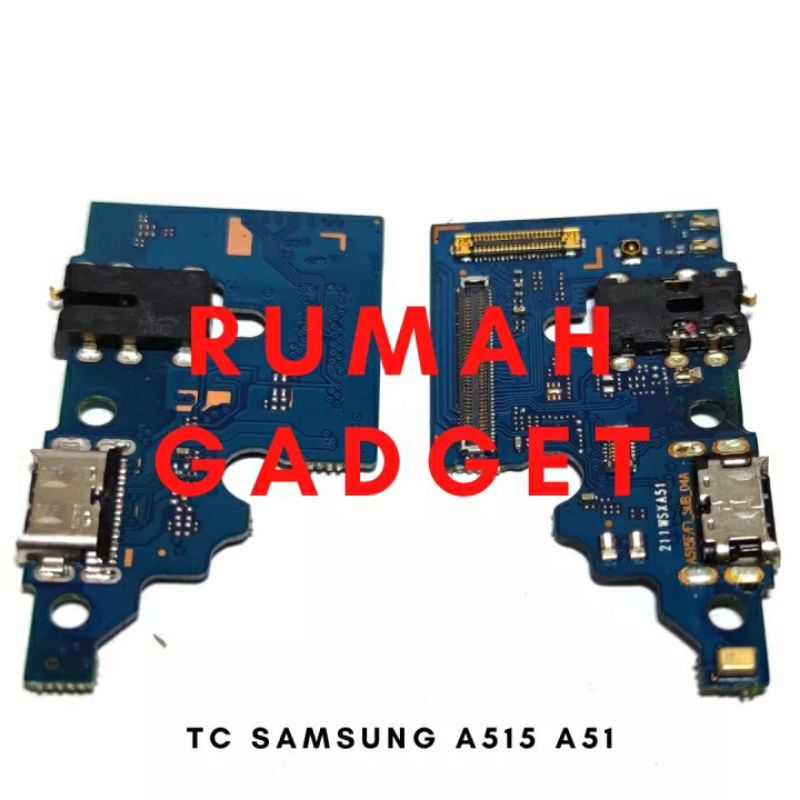 FLEXIBLE CHARGER SAMSUNG A51 A515F A515 PAPAN CHARGER SAMSUNG A51 A515F A515-3