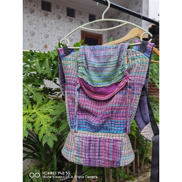 preloved gendongan ssc tula wcssc