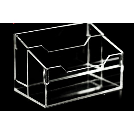 

Tempat Kartu Nama acrylic / display kartu nama / tempat kartu nama Y2