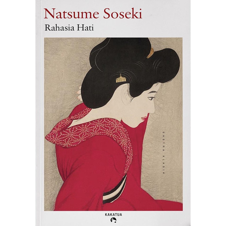 Novel Rahasia Hati Karya Natsume Soseki