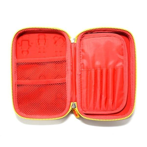 

Robot Hard Case / Tempat Pensil / Tempat Accesories 070