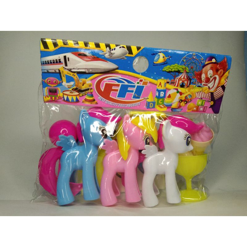 

pony ice cream kecil