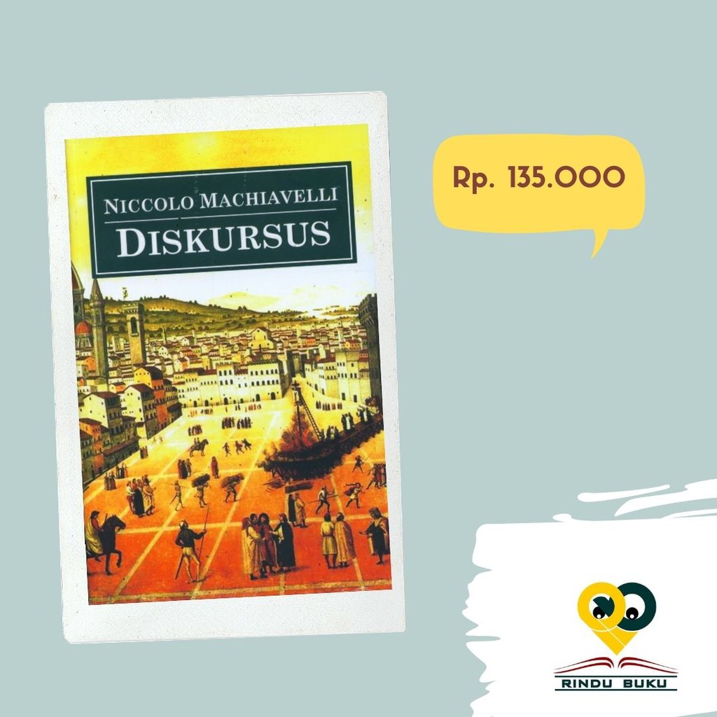 DISKURSUS  Niccolo Machiavelli