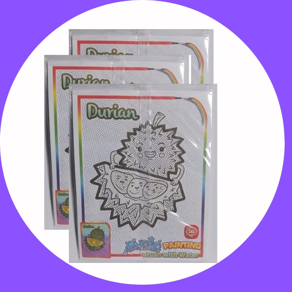 

buku mewarnai | menggunakan katembat | buku gambar murah | 100% original