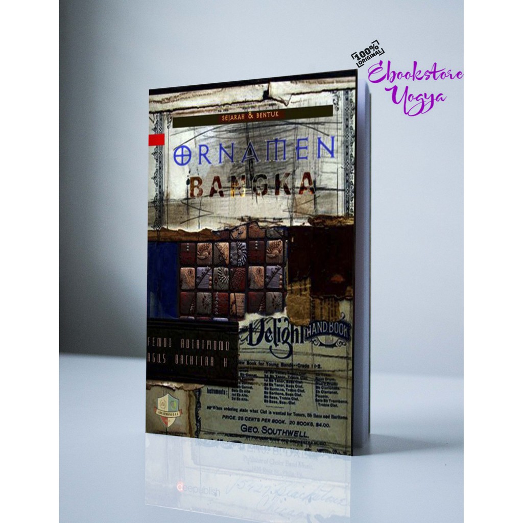 Sejarah Dan Bentuk Ornamen Bangka FC