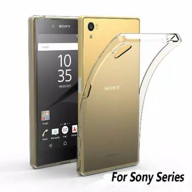 Softcase Sony Xperia X Performance