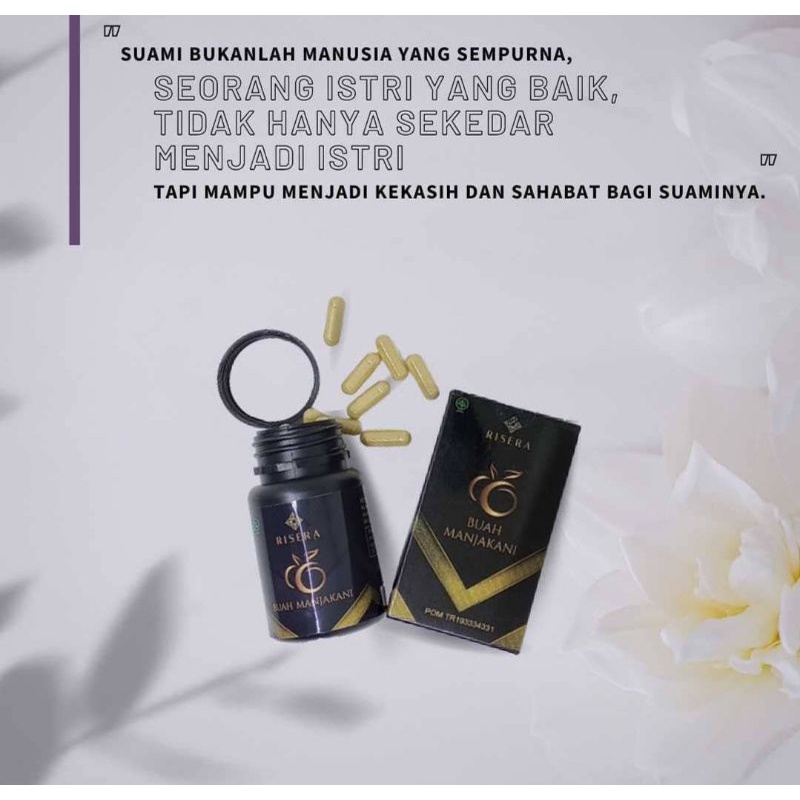 RISERA PIL BAPER MANJAKANI