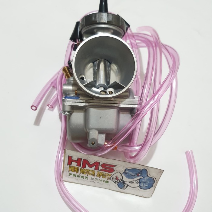 Karburator Sudco Pwk 38 Air Strike Qas Karbu Kotak Sudco