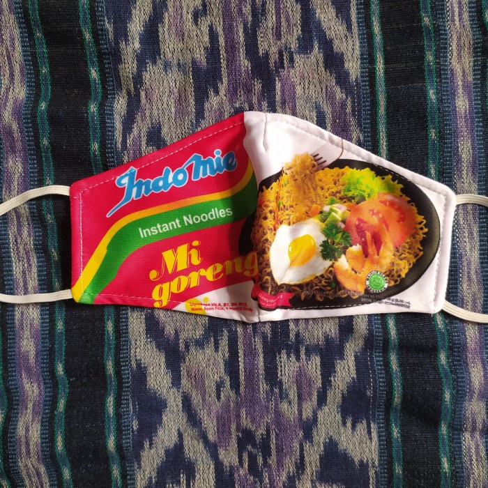 

e20mhhf Masker Kain Indomie Goreng D5S01D