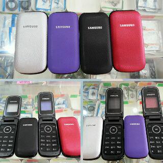 CASING FULL SET SAMSUNG LIPAT GT-E1195