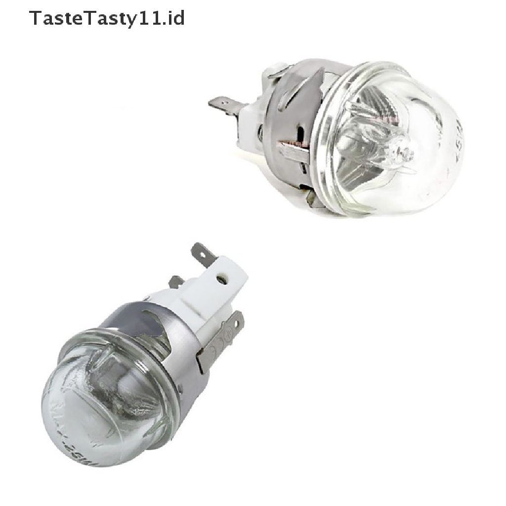 (TasteTasty) Holder Lampu E14 15W / 25W Untuk Oven