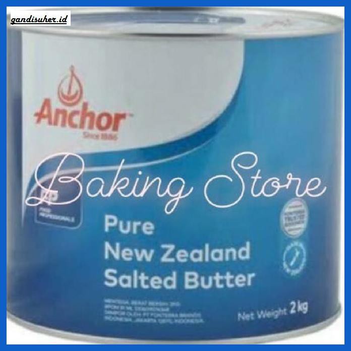 

Rettubagetnem- Butter Anchor 2Kg -Asli-Slii.