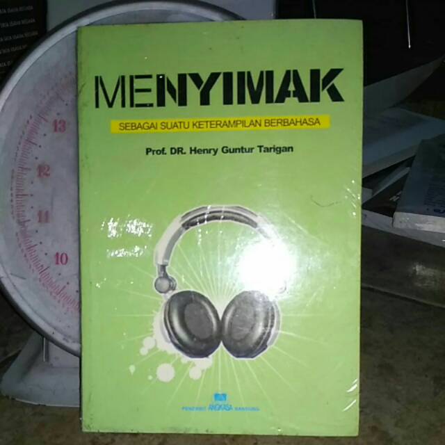 Menyimak