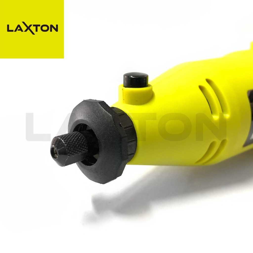 LAXTON Mesin Mini die grinder set gerinda mini LX350 MURAH LARIS