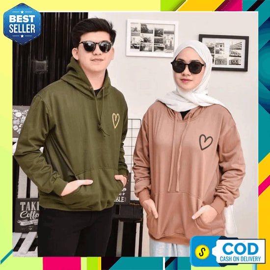 Hoodie Wanita Kekinian Terbaru Cewek Distro Ori Murah Premium Original Branded Import 2022 Sweater J