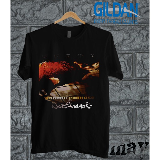 KAOS BONDAN PRAKOSO TSHIRT BP 5