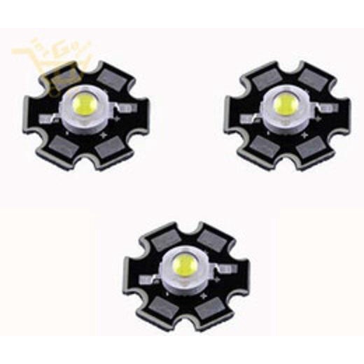 ­31“ +Pcb High Power Led 3w Putih Epistar 10000- 15000k Hpl 3 Watt White ¶616ª  –