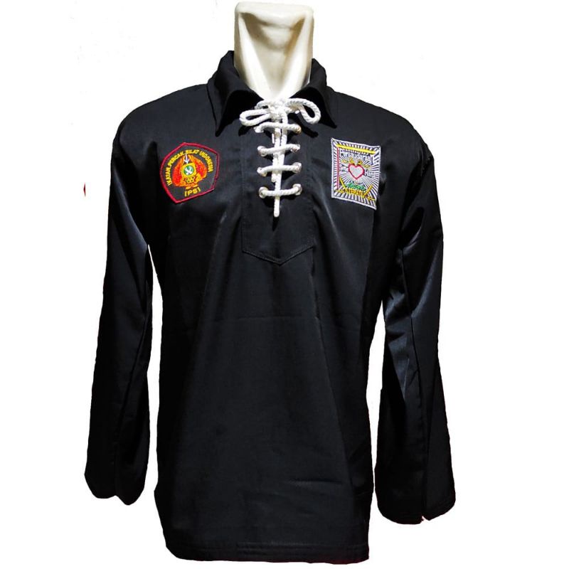 SAKRAL ATASAN BLACK JET | SAKRAL BLACK JET PSHT