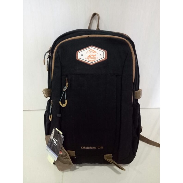 TAS RANSEL LAPTOP REI OBIDOS 03 | DAYPACK REI OBIDOS | TAS PUNGGUNG REI UNISEX