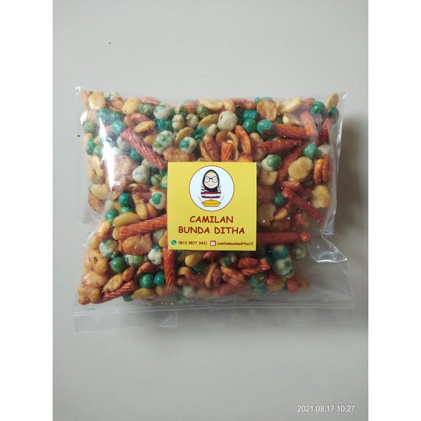 

Kacang Campur 300gr