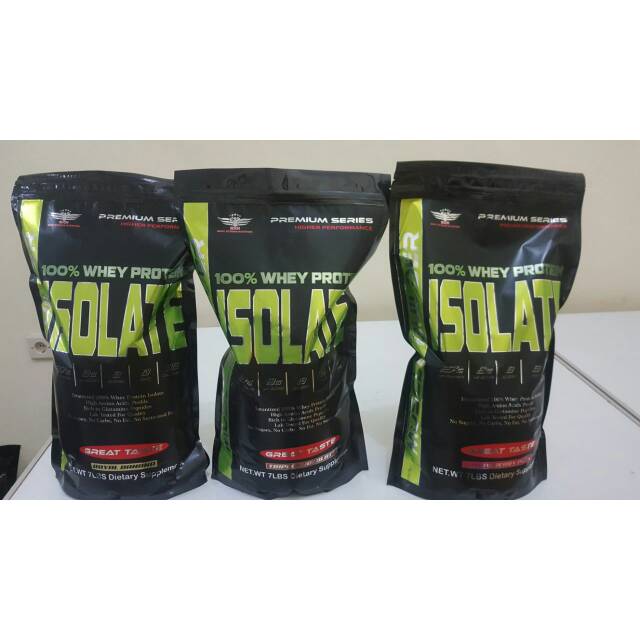 WHEY PROTEIN ISOLATE