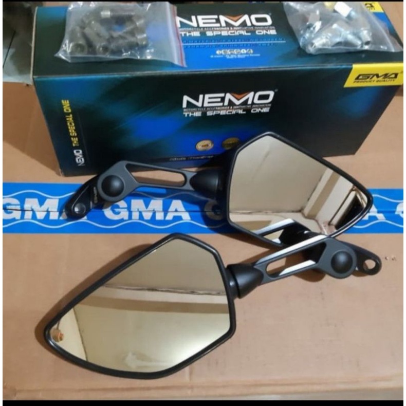 Spion NEMO Dukati Universal Nmax Xmax Aerox 155 Lexi PCX ADV Vario Mio