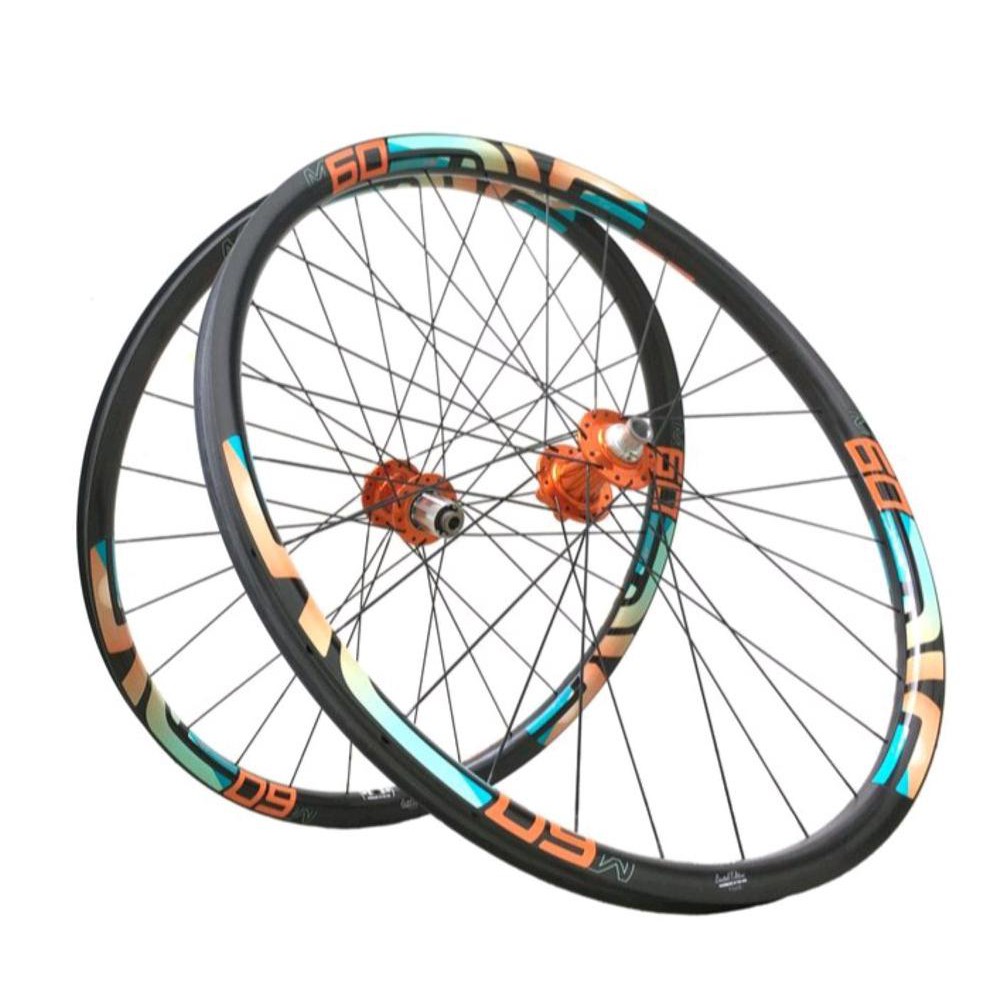 

Stiker Rim Enve