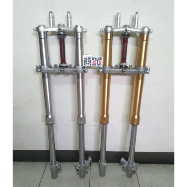 Shock Depan USD KX 85 Thailand PnP KLX / Dtracker 150