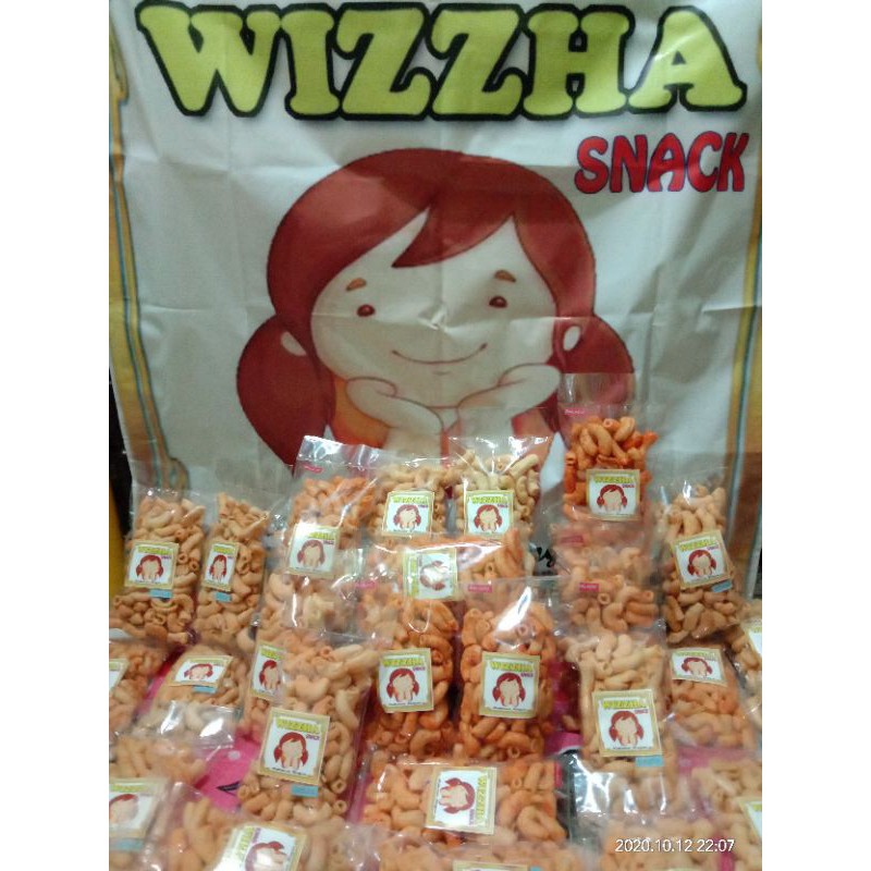 

Wizzha Makaroni aneka rasa