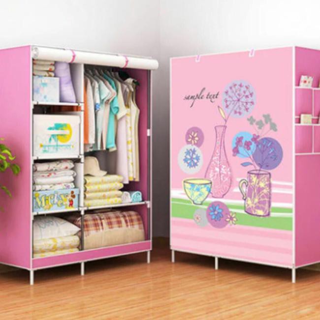 3MC LEMARI PORTABLE SJ