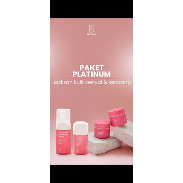 Bg skin paket platinum bg skin paket glowing