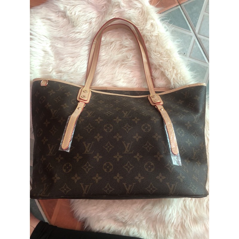 LV louis vuitton Tote mirror