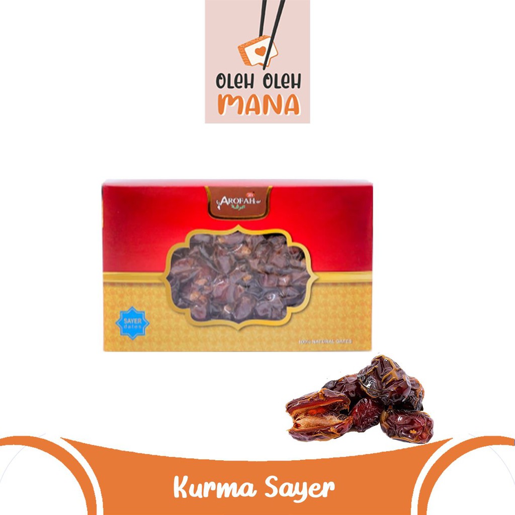 

Kurma Sayer Import Murah Kemasan Curah Dus Box