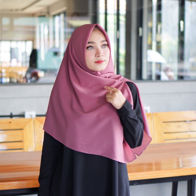 HIJAB SEGITIGA INSTAN DIAMOND LESTARI