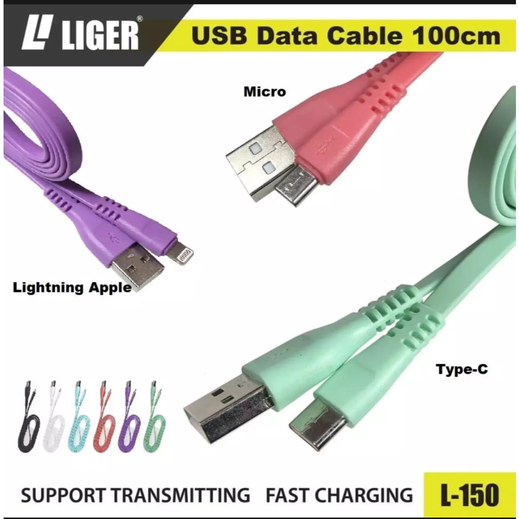 KABEL CASAN  CEPAT PENUH / KABEL CASAN CHARGER / KABEL CASAN DATA / KABEL CASAN PENGISIAN CEPAT PENU