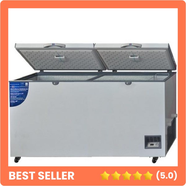 GETRA CHEST FREEZER GETRA TYPE AB-600-TX BOX LEMARI PEMBEKU AB600TX MURAH PUSAT MESIN SEMARANG
