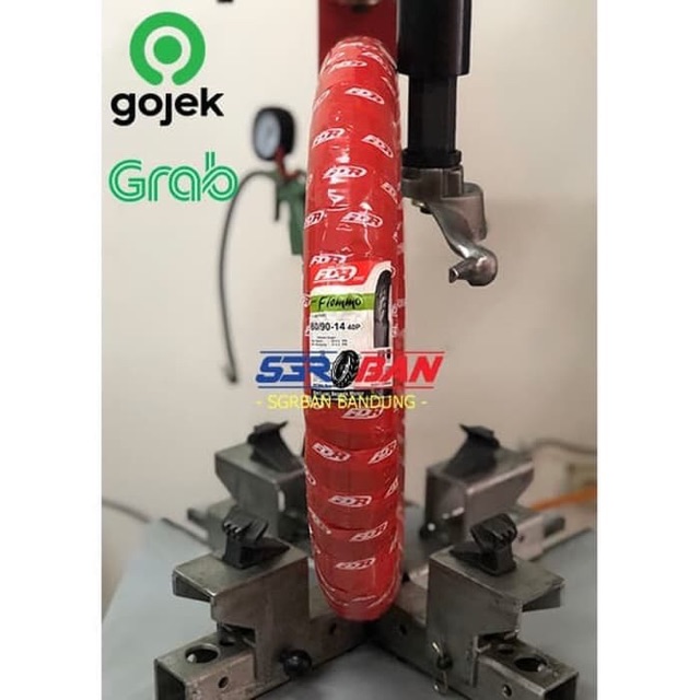 FDR 80/90-14 FLEMMO TUBETYPE BAN BELAKANG MOTOR MATIC BEAT VARIO MIO