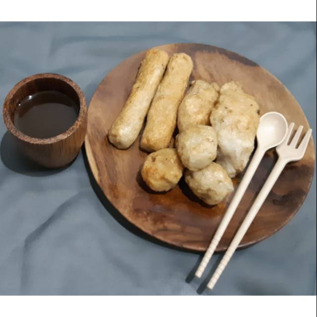 

Pempek Endolita home made