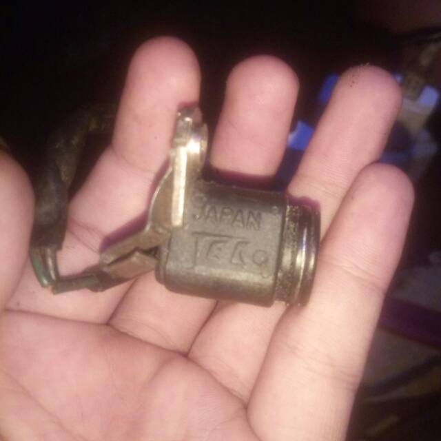 Pulser fulser honda gl pro max cdi black engine series ori limited kode japan tech