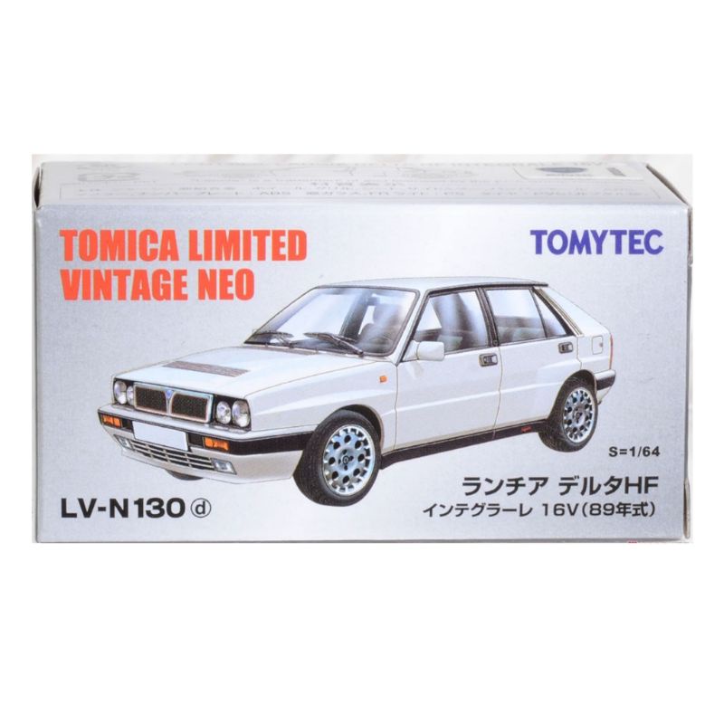 Tomica Limited Vintage Neo LV-N130 Lancia Delta