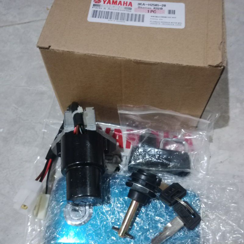 KDM_24 KUNCI KONTAK RX KING NEW KUNCI KONTAK RX NEW-3KA-H2501-20