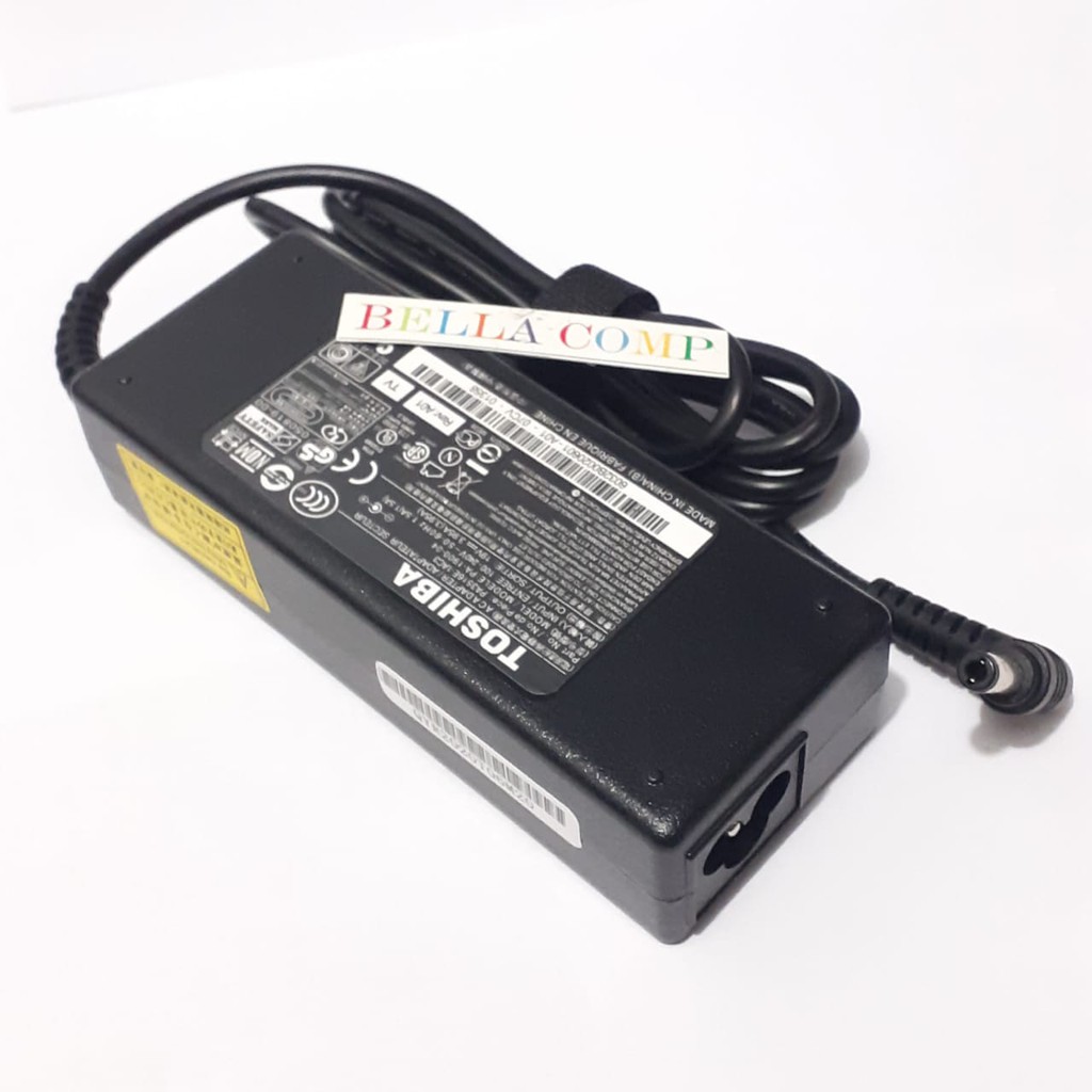 19V 3.95A 5.5*2.5MM 75W Adaptor Charger Toshiba satellite C670-16k A300-14t C870- A105 M40X,M60,M65