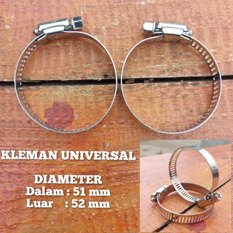 KLEMAN KLEM KARET MANIPOL MANIPUL KARBU KARBURATOR TIGER GL MP CB UNIVERSAL