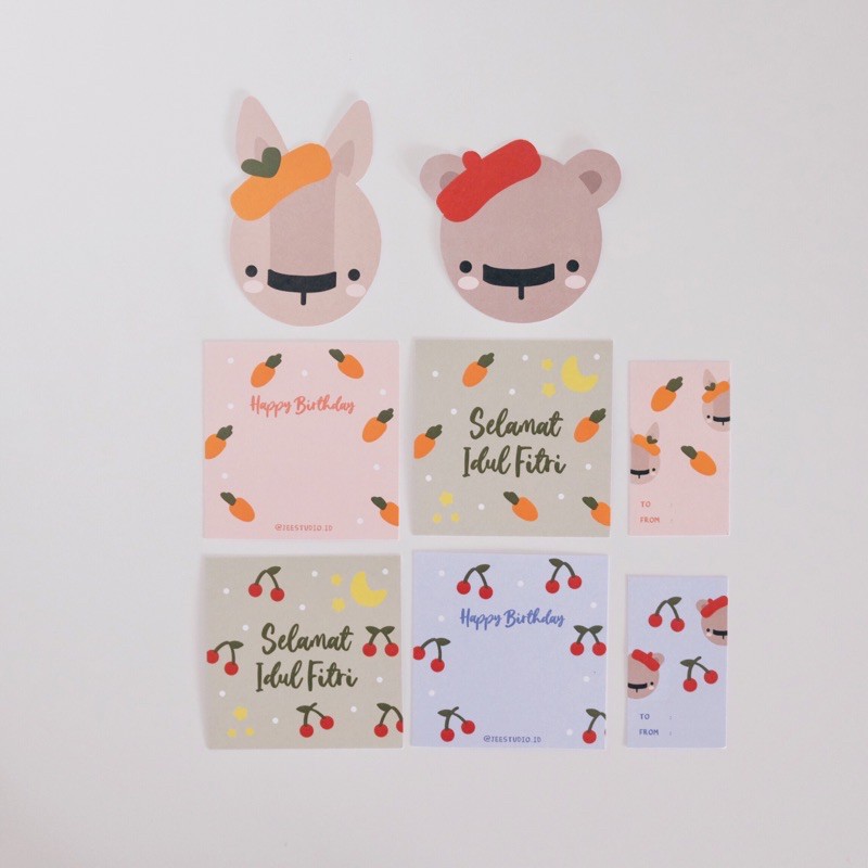 Sweet Memories hampers/kado unik/birthday gift/hadiah wisuda/tote bag/mug/masker/amigurumi key chain-6