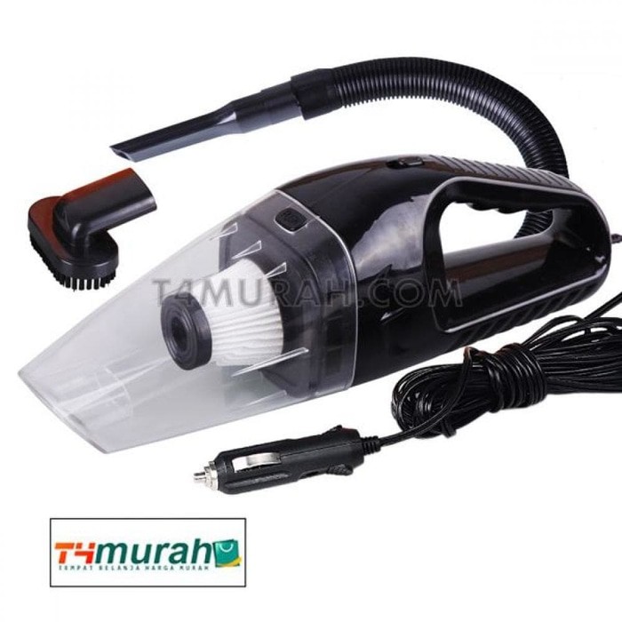 Mesin Penyedot Debu Vacum cleaner mobil super kuat 12 volt 120 w