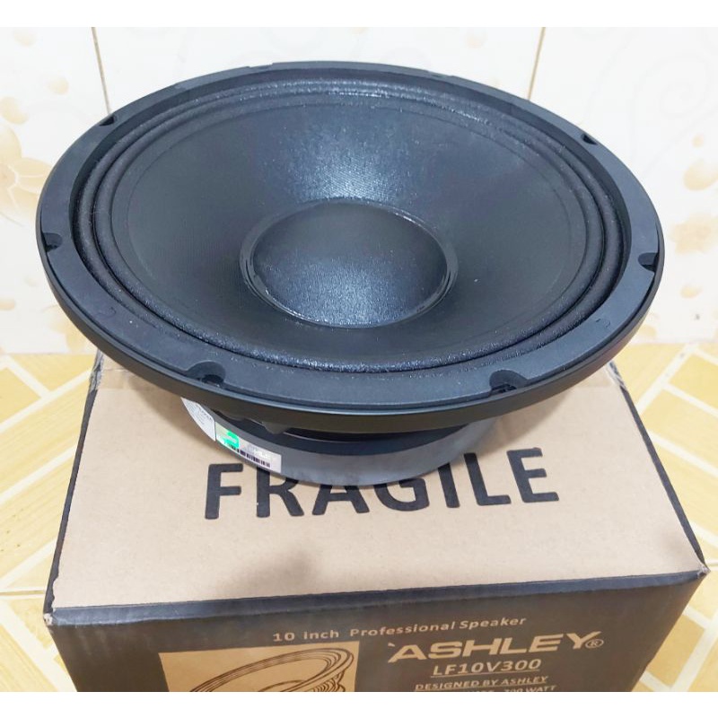 Speaker Ashley 10inch LF10V300 Ashley. ASHLEY LF10V300