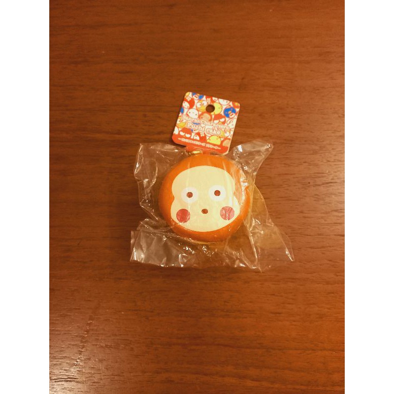 SANRIO MONKEY PUCHI CAKE SQUISHY